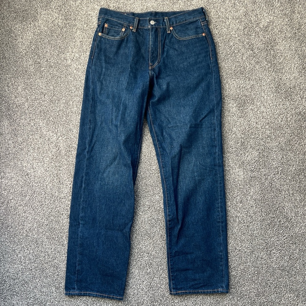 Levis 568 Loose Straight Jeans!